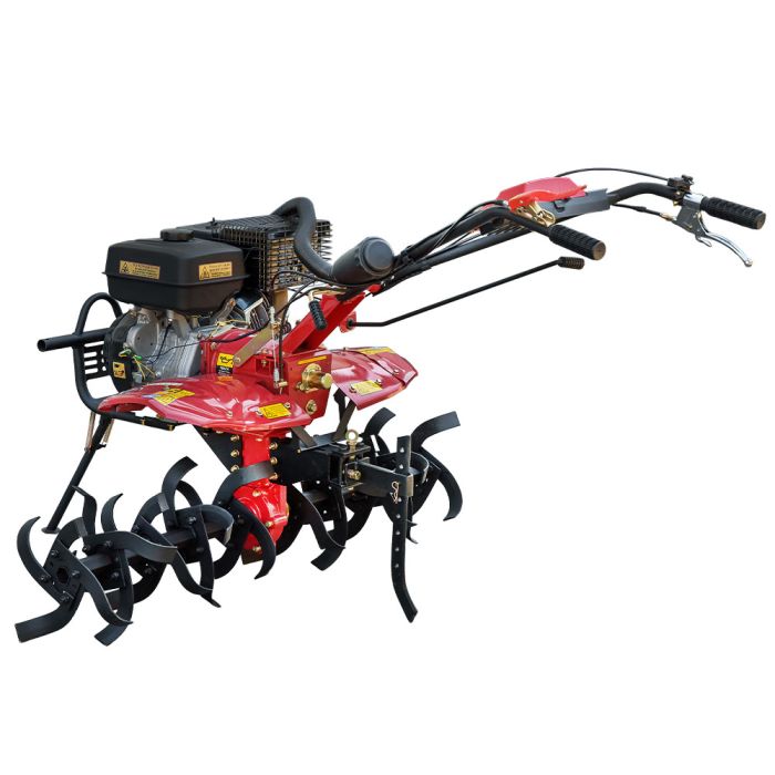 Мотоблок Кентавр МБ 2017Б (колеса 5.00-12)