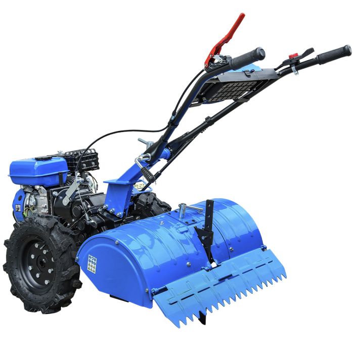 Мотоблок Кентавр МБ 40-1С/G-2F (колеса 4.00-8)