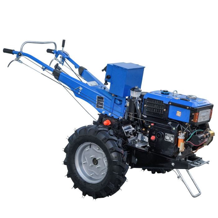 Мотоблок Кентавр МБ1010ДЕ-10 комплект (мотоблок+фреза)