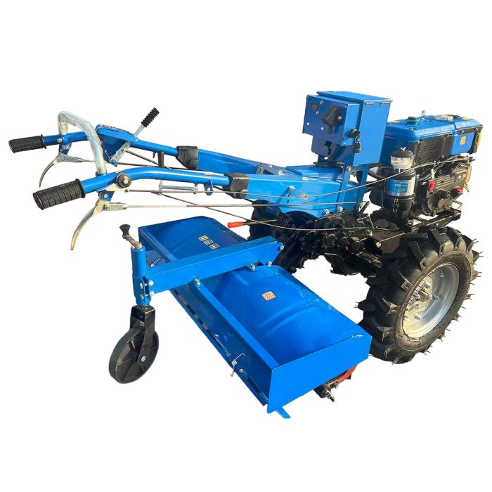 Мотоблок Кентавр МБ1080ДЕ-10 комплект (мотоблок+фреза)