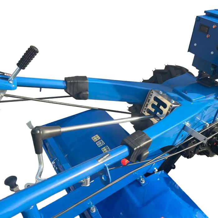 Мотоблок Кентавр МБ1080ДЕ-10 комплект (мотоблок+фреза)