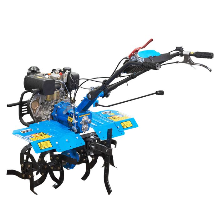 Мотоблок Кентавр МБ2050Д/М2 (колеса 4.00-8)