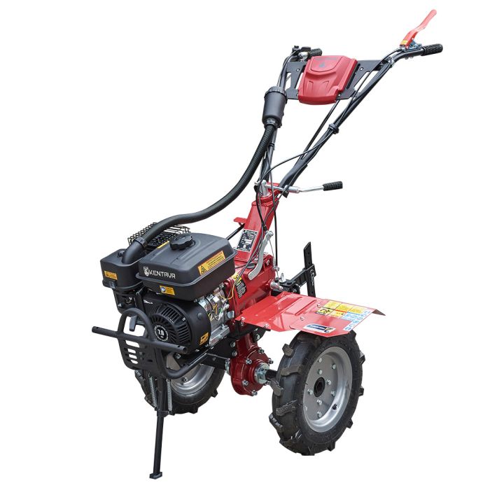 Мотоблок Кентавр МБ2070Б (колеса 4.00-10)