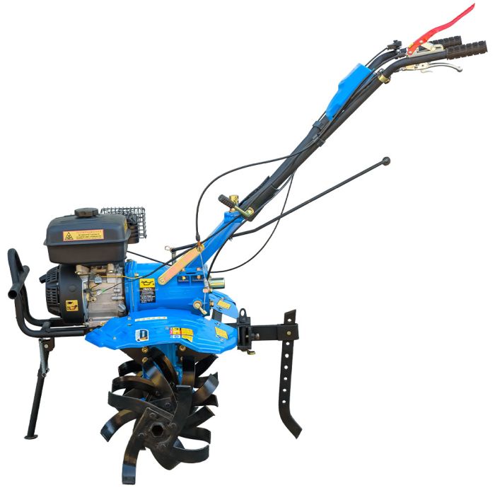 Мотоблок Кентавр МБ2070Б (колеса 4.00-8)