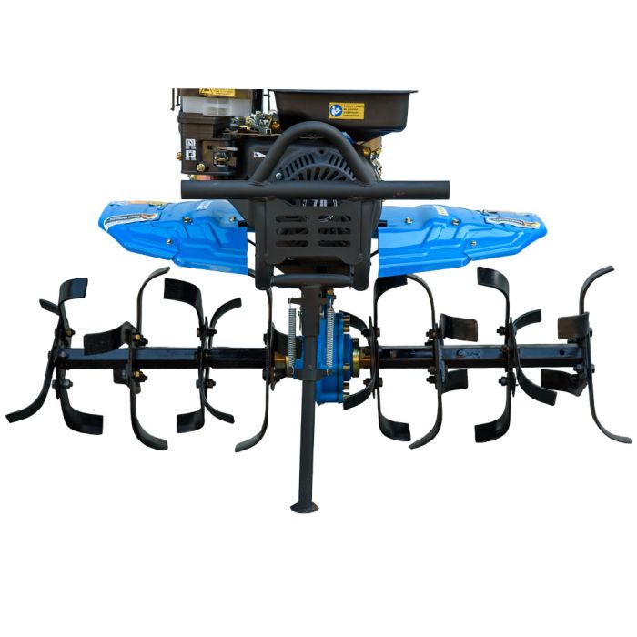 Мотоблок Кентавр МБ2070Б (колеса 4.00-8)