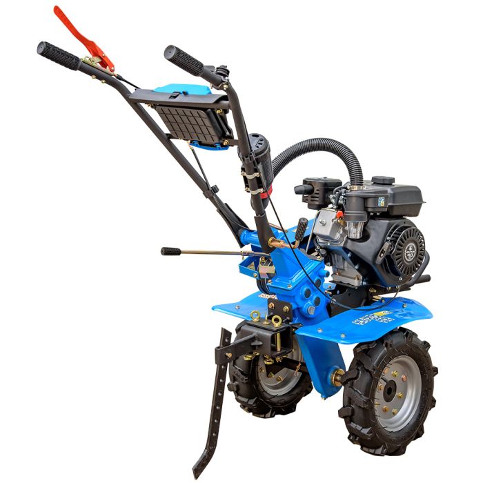 Мотоблок Кентавр МБ40-2-4Д (колеса 4.00-8)