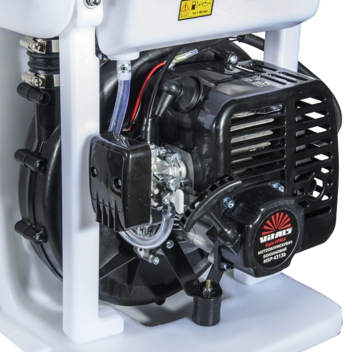 Мотообприскувач Vitals MSP 4313b