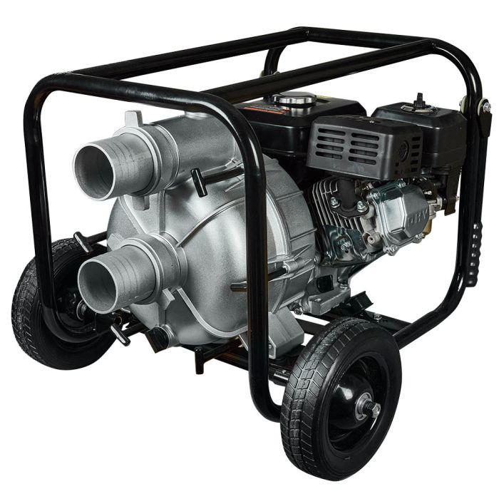 Мотопомпа бензинова Кентавр КБМ80ГКР