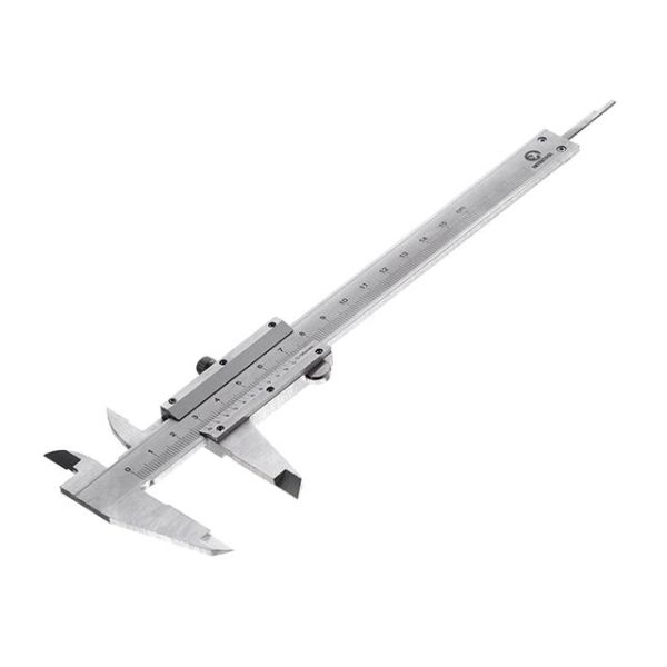 Штангенциркуль 150 мм, +/- 0.05 мм/м MT-3015