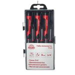 Набір міні-викруток Vitals Master, 6 шт.