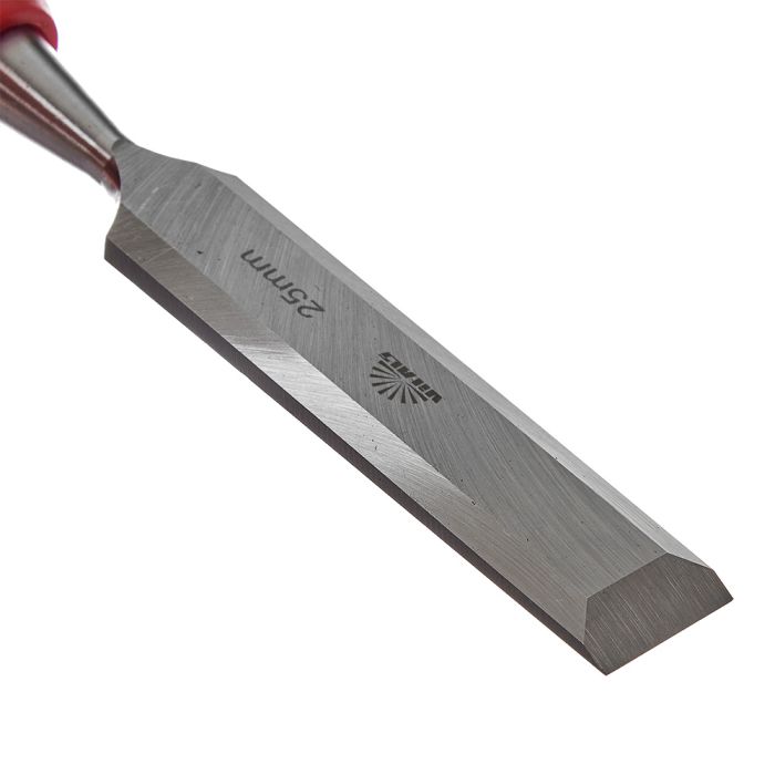 Набір стамесок 4 од. 6–12–19–25 мм Vitals Master