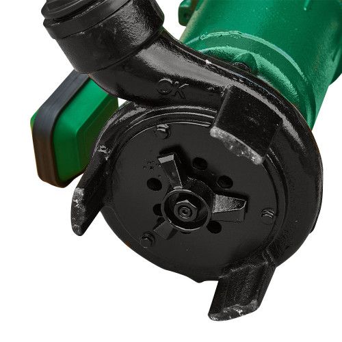 Насос заглибний дренажно-фекальний NOWA WQCD C1500f