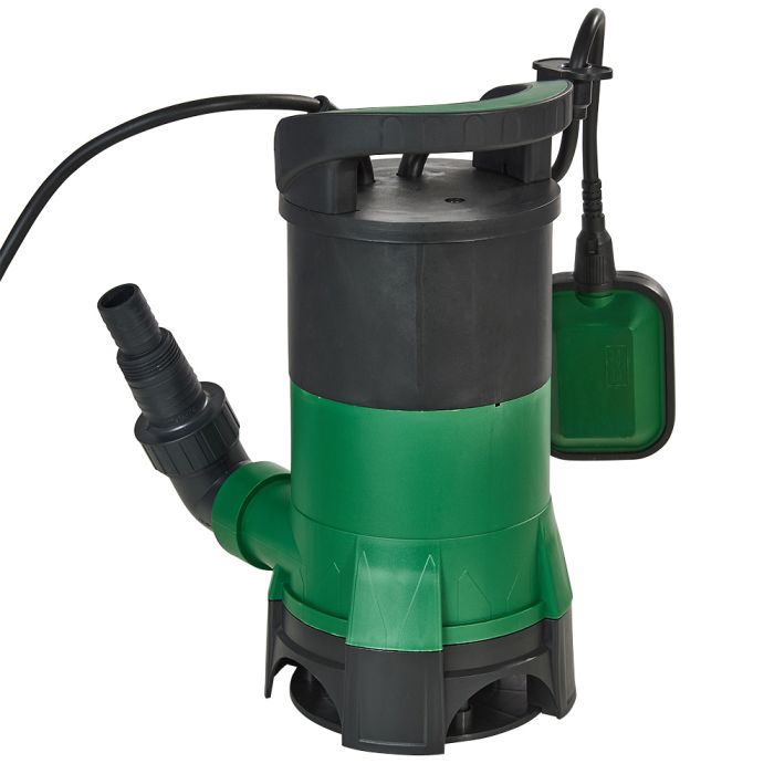 Насос заглибний дренажний для чистої води NOWA DC C750f