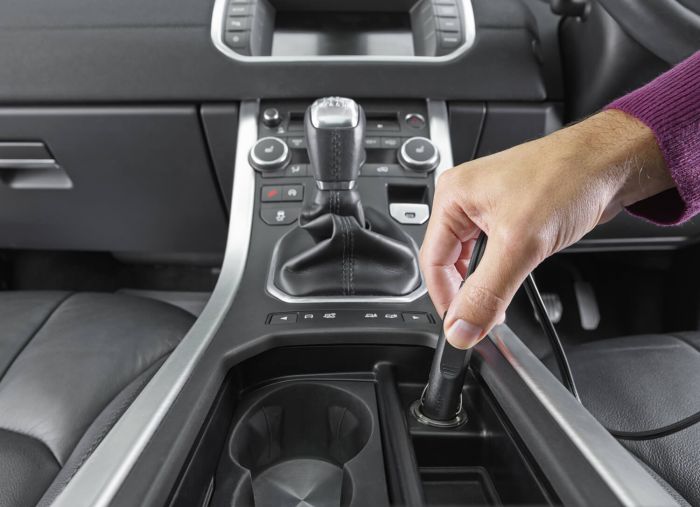 Пилосос автомобільний BLACK+DECKER NVB12AV