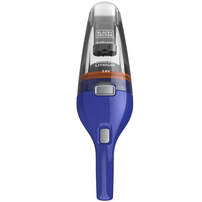 Пилосос акумуляторний BLACK+DECKER NVC115WA
