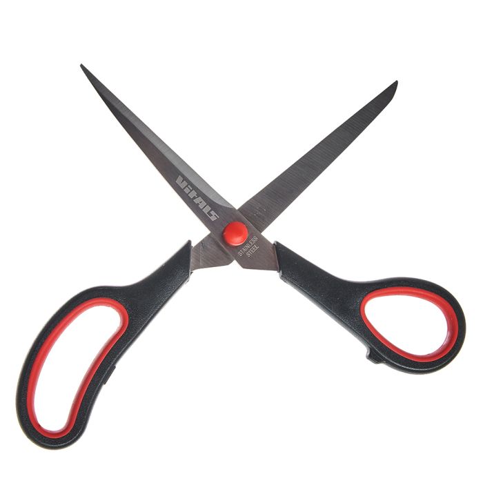 Ножиці нержавійна сталь 215 мм Vitals