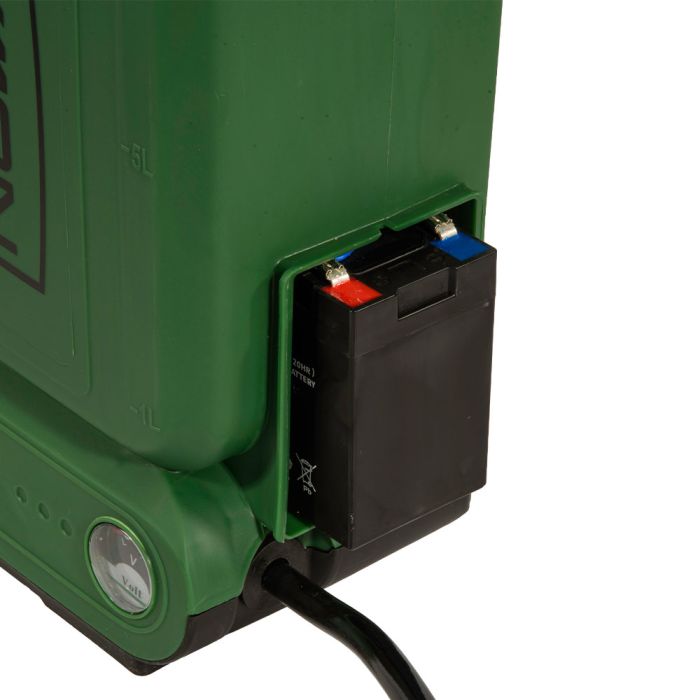 Обприскувач акумуляторний NOWA OP 2812o