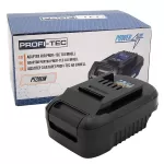 Адаптер PROFI-TEC PT20EIN, с батареи PROFI-TEC (Makita) на инструмент Einhell