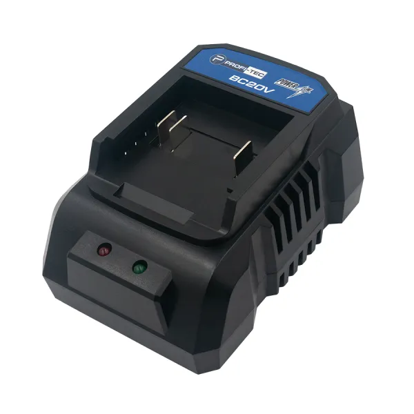 Зарядний пристрій PROFI-TEC BC20V Зарядний пристрій PROFI-TEC BC20V
