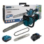 Аккумуляторная цепная пила PROFI-TEC PPCS3020BL POWERLine (1×PT2040EP (4.0 Ач), зарядное устройство, кейс
