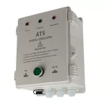 Автоматический ввод резерва AISIKAI ASKQ-63A/2P (автоматика ATS/АВР) для генераторов 5 – 20 кВт (220 В)