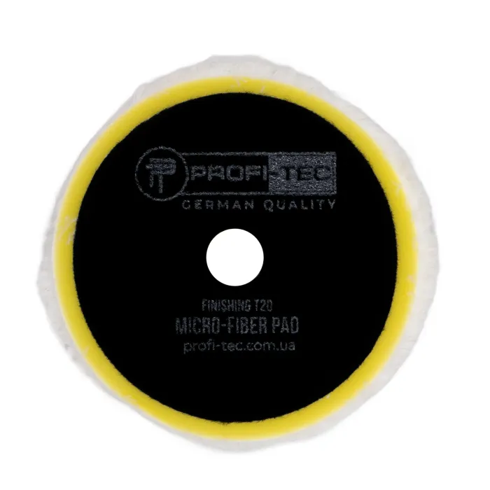 Полірувальна мікрофіброва губка PROFI-TEC FINISHING T20