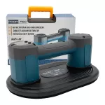 Аккумуляторная вакуумная присоска PROFI-TEC HoldPro 180 (12 В / 1.5 Ач, зарядное устройство)