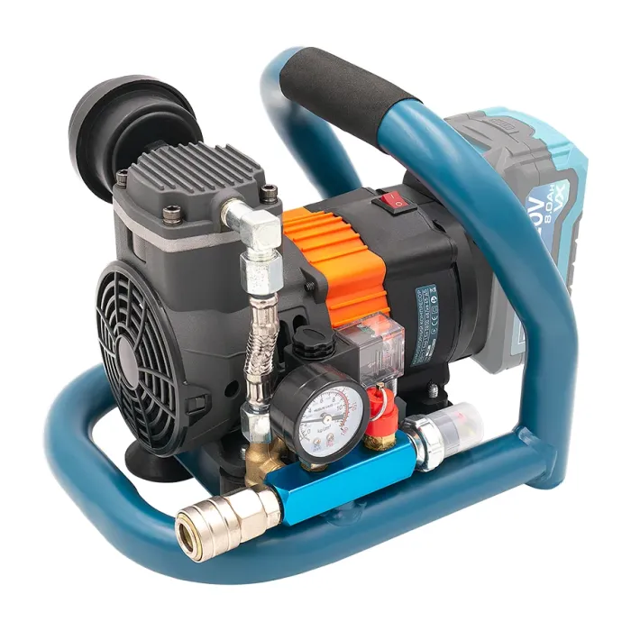 Акумуляторний компресор PROFI-TEC PAC0715 UltraCore (без акумулятора та зарядного пристрою)