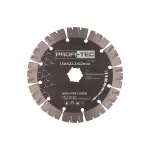 Алмазный диск PROFI-TEC High-precision для штробореза PWC156 (156×22.2×1.2 мм)