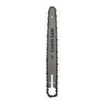 Шина и цепь PROFI-TEC CompactCut 30 см (1/4″, 62 звена, 31 зуб)
