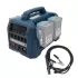 Акумуляторний зварювальний апарат PROFI-TEC PCWM12080VX Max, 80V 4*20V (без акумулятора та зарядного пристрою)