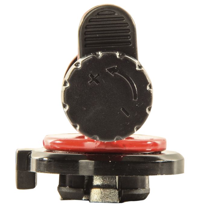 Пальник газовий 360° суцільнометалевий корпус Ø22 мм Vitals Master BT-190С