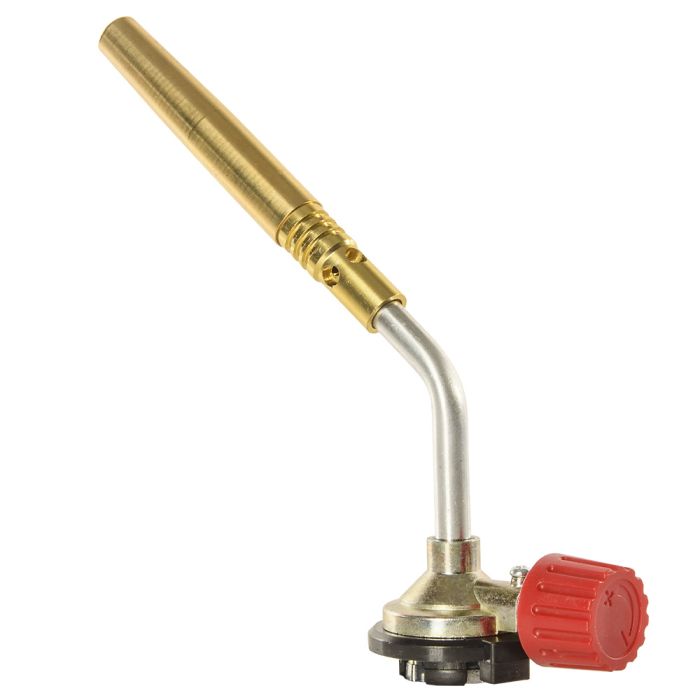 Пальник газовий для паяння Ø10 мм Vitals BT-195