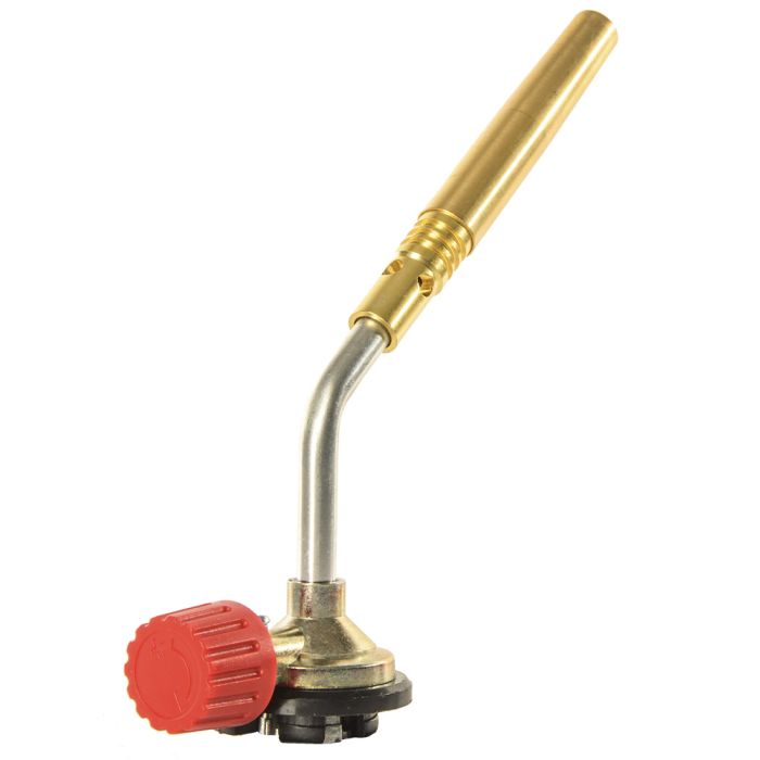 Пальник газовий для паяння Ø10 мм Vitals BT-195