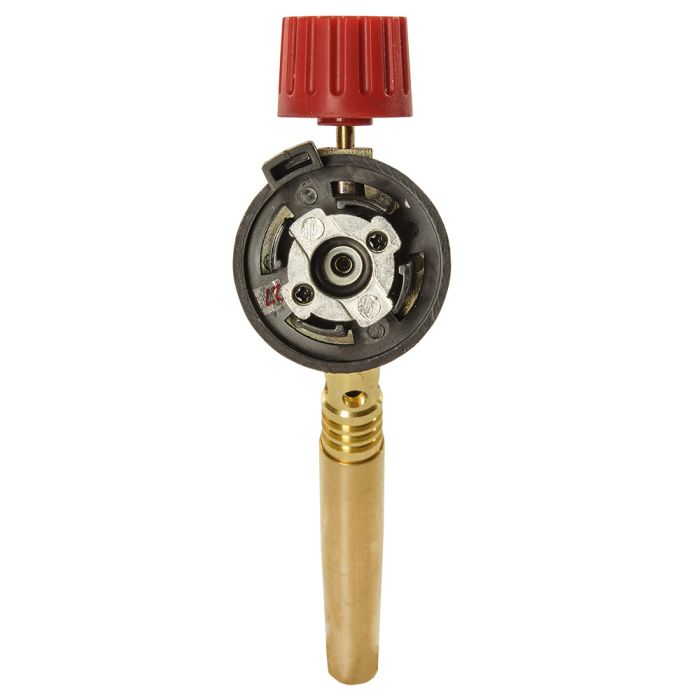 Пальник газовий для паяння Ø10 мм Vitals BT-195