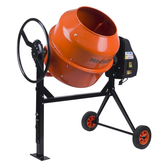 Бетонозмішувач Procraft PCM180