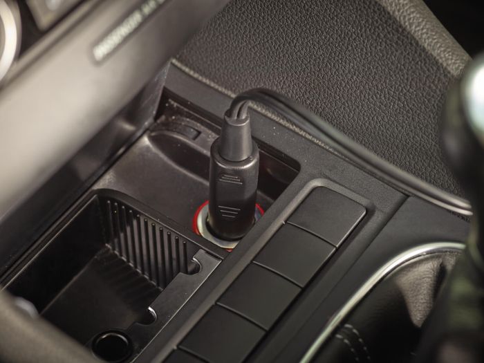 Пилосос автомобільний BLACK+DECKER PD1200AV