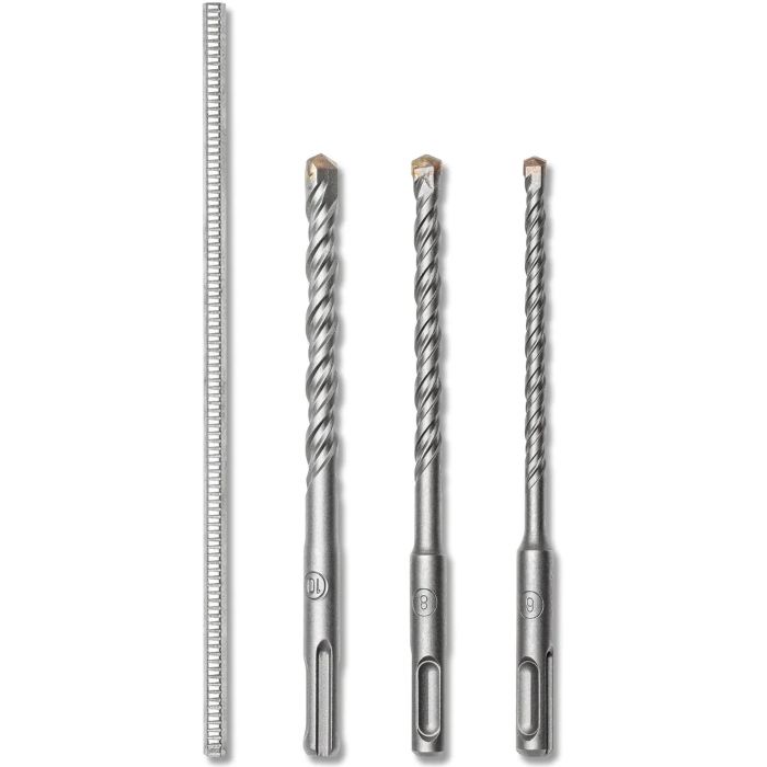 Перфоратор акумуляторний Trotec PRDS 20-20V + кейс (4415000210)