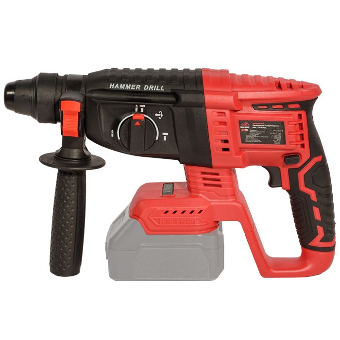 Перфоратор акумуляторний Vitals Master ARa 1722KP BL