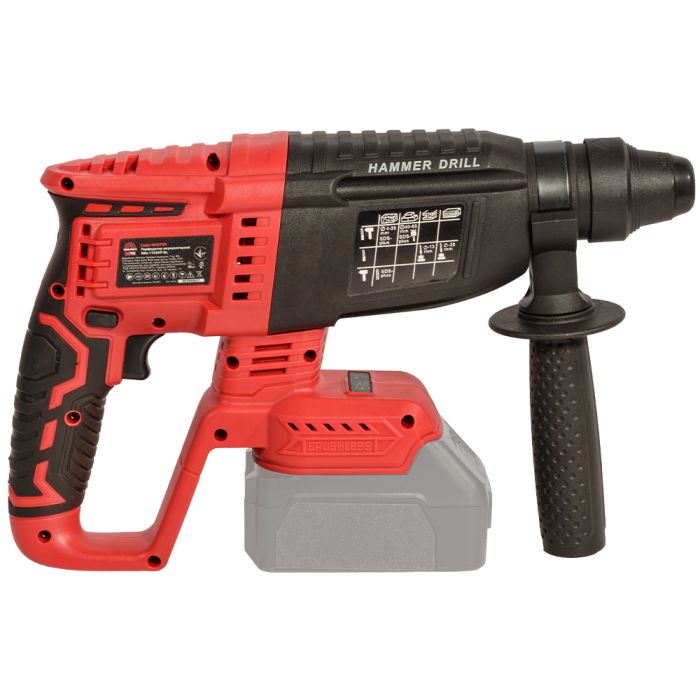 Перфоратор акумуляторний Vitals Master ARa 1722KP BL