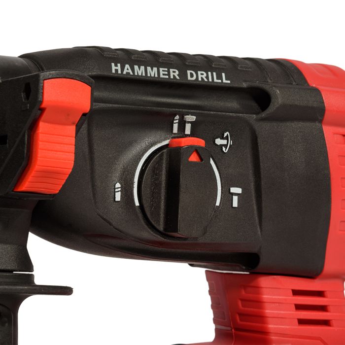 Перфоратор акумуляторний Vitals Master ARa 1722KP BL