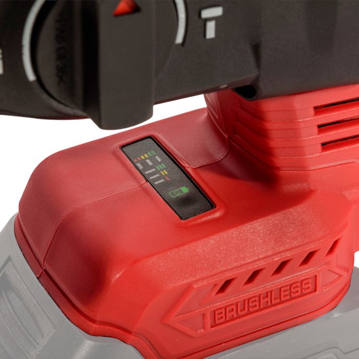 Перфоратор акумуляторний Vitals Master ARa 1722KP BL