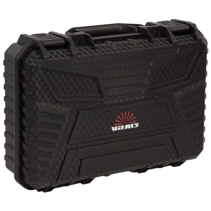 Перфоратор акумуляторний Vitals Master ARa 1812c BL Kit