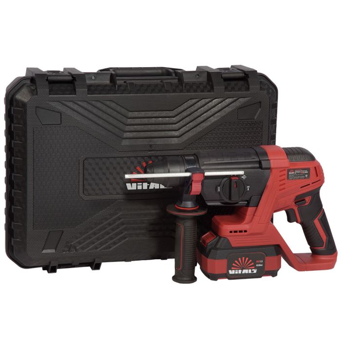 Перфоратор акумуляторний Vitals Master ARa 1826c BL Kit