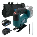 Аккумуляторный лобзик PROFI-TEC PGS2080BL POWERLine (1×PT2040MP (4.0 Ач), зарядное устройство)