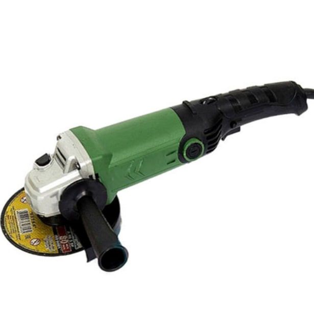 Кутова шліфувальна машина Craft-tec PXAG-225Е