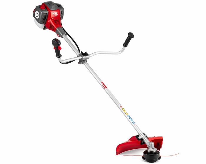 Професійна мотокоса Solo by AL-KO 126 B