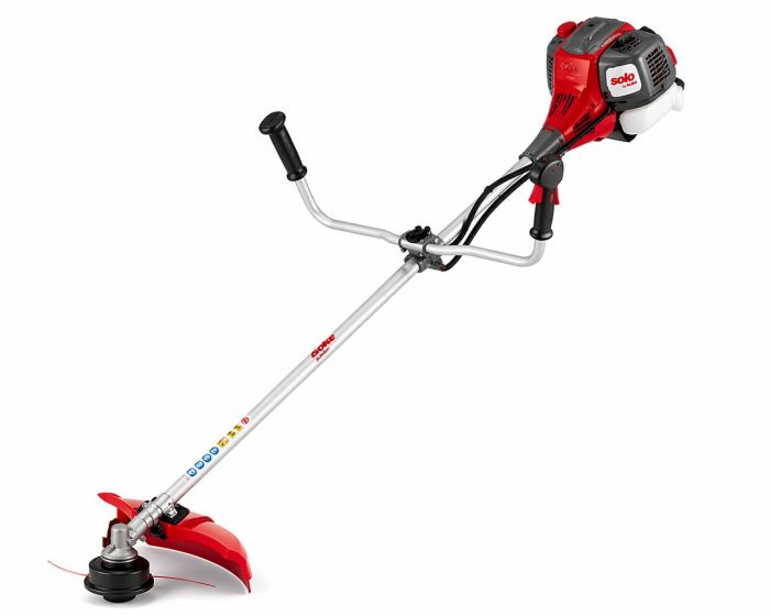 Професійна мотокоса Solo by AL-KO 126 B