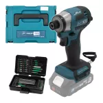 Аккумуляторный импульсный винтоверт PROFI-TEC PID1820BL POWERLine (без аккумулятора и зарядного устройства, кейс)