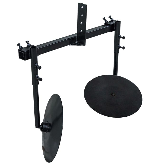 Підгортальник дисковий D370 регульований